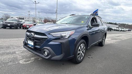 2025 Subaru Outback Premium