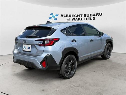 2025 Subaru Crosstrek Base