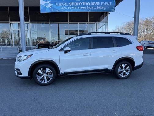 2021 Subaru Ascent Premium 8-Passenger