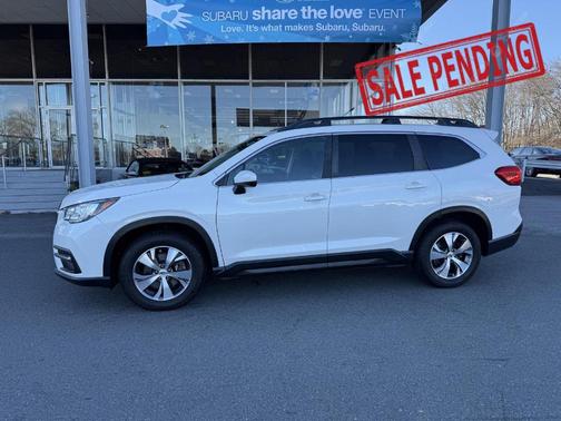 2021 Subaru Ascent Premium 8-Passenger