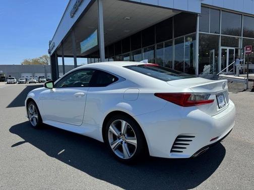 2015 Lexus RC 350 Base