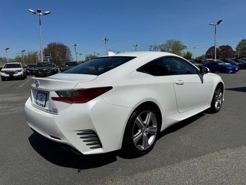 2015 Lexus RC 350 Base