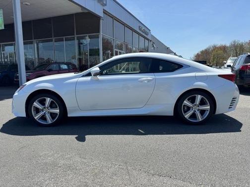 2015 Lexus RC 350 Base