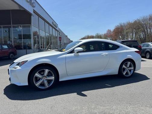 2015 Lexus RC 350 Base