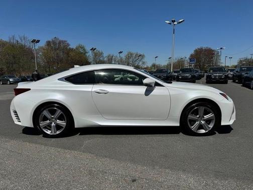 2015 Lexus RC 350 Base