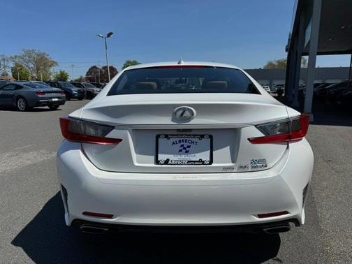 2015 Lexus RC 350 Base