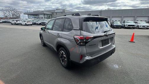 Riverrock Green 2026 Subaru Forester Premium