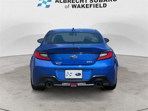 2023 Subaru BRZ Premium