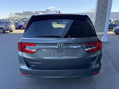 2018 Honda Odyssey EX-L