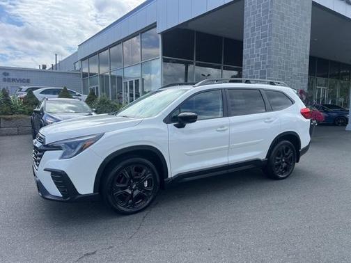 2025 Subaru Ascent Onyx Edition Touring