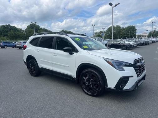2025 Subaru Ascent Onyx Edition Touring