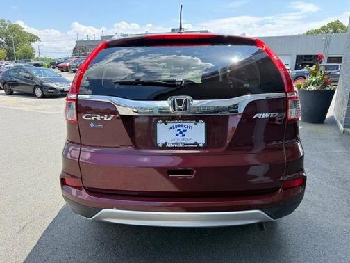 2016 Honda CR-V EX-L
