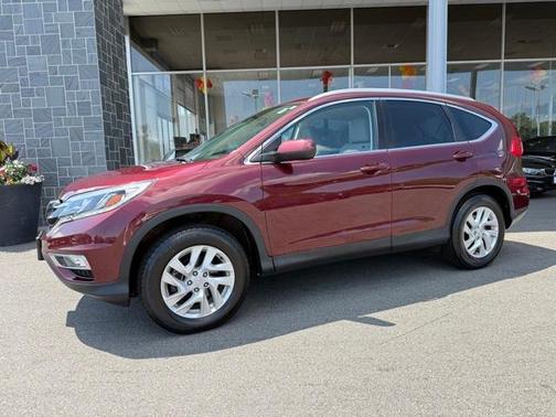 2016 Honda CR-V EX-L
