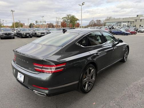 2021 Genesis G80 3.5T