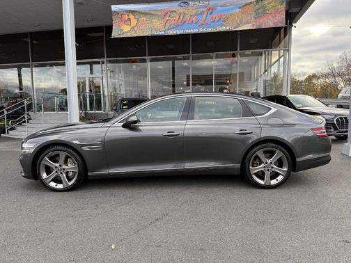 2021 Genesis G80 3.5T