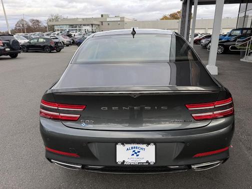 2021 Genesis G80 3.5T