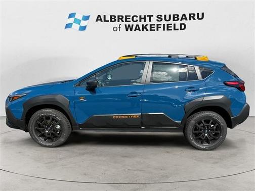 2025 Subaru Crosstrek Wilderness