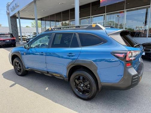 2022 Subaru Outback Wilderness