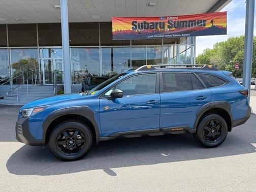 2022 Subaru Outback Wilderness