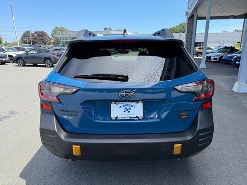2022 Subaru Outback Wilderness