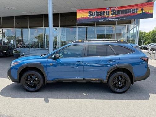 2022 Subaru Outback Wilderness