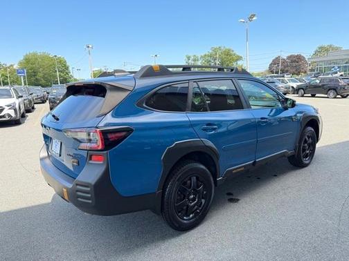 2022 Subaru Outback Wilderness