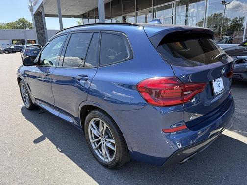 2019 BMW X3 M40i