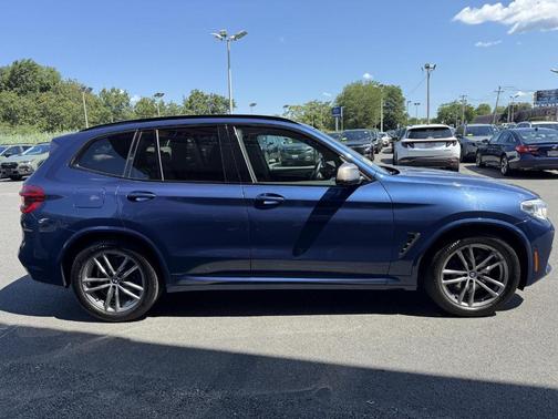 2019 BMW X3 M40i