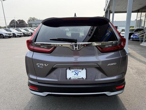 2022 Honda CR-V EX-L