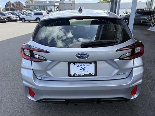 2025 Subaru Impreza Base