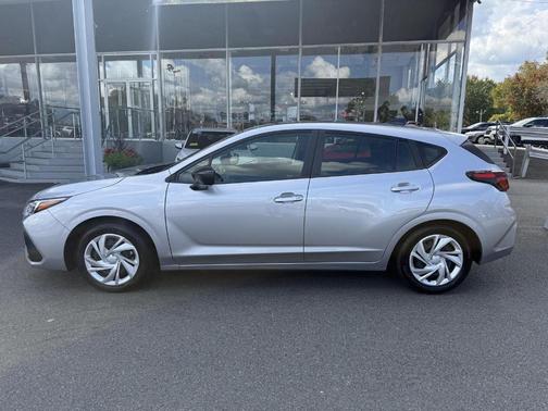 2025 Subaru Impreza Base