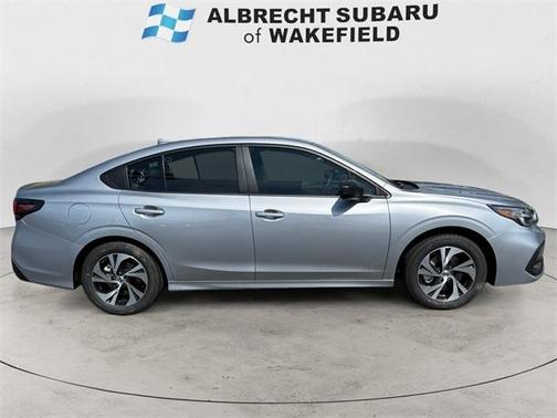 2025 Subaru Legacy
