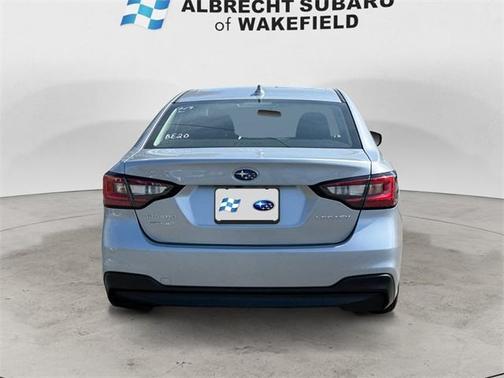 2025 Subaru Legacy