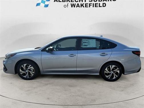 2025 Subaru Legacy