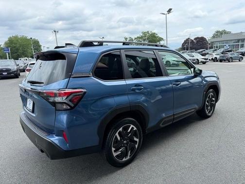 2025 Subaru Forester Limited