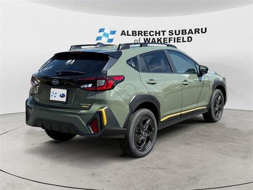 2025 Subaru Crosstrek Sport