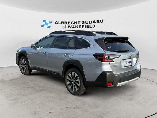 2025 Subaru Outback Limited XT