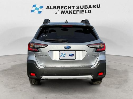 2025 Subaru Outback Limited XT