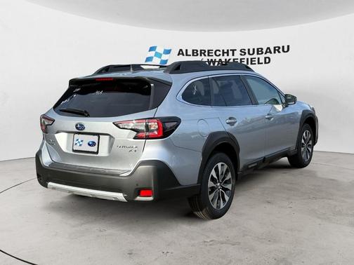2025 Subaru Outback Limited XT