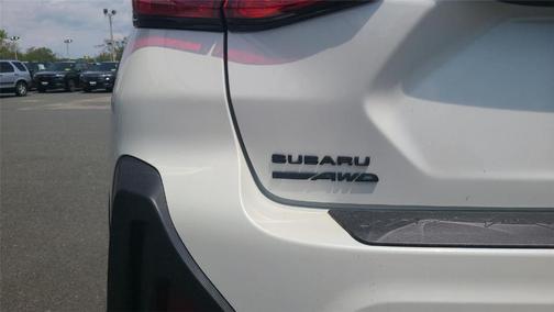Crystal White Pearl 2026 Subaru Crosstrek Premium