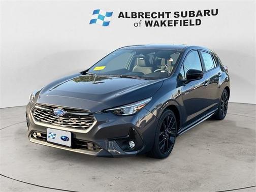 2025 Subaru Impreza RS