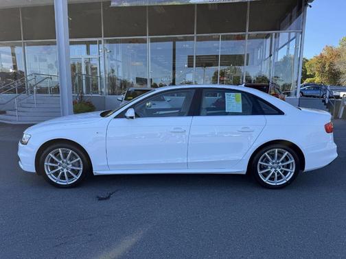 2015 Audi A4 2.0T Premium Plus