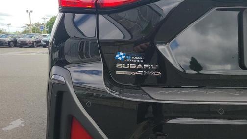 Crystal Black Silica 2024 Subaru Crosstrek Limited
