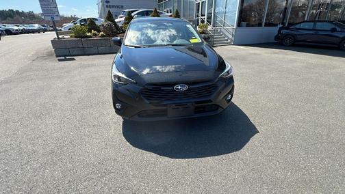 Crystal Black Silica 2026 Subaru Impreza Sport