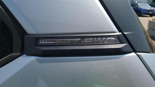 Ice Silver Metallic 2026 Subaru Forester Limited