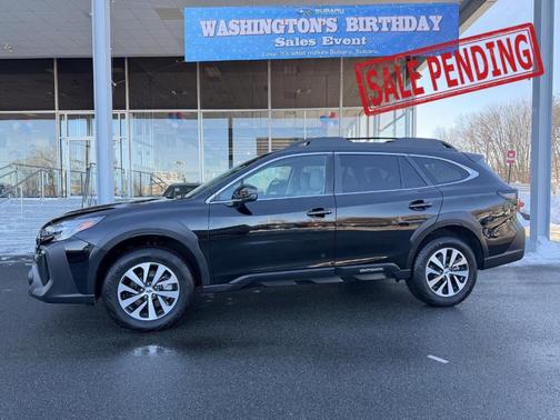 2025 Subaru Outback Premium