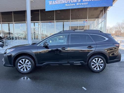 2025 Subaru Outback Premium