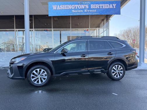 2025 Subaru Outback Premium