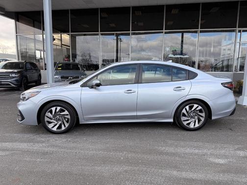 2025 Subaru Legacy 