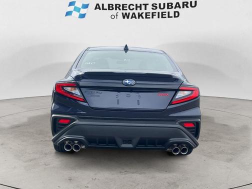 Galaxy 2026 Subaru WRX Premium